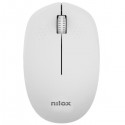 NILOX - RATON NILOX WIRELESS BLANCO 1.000 DPI - NXMOWI4013