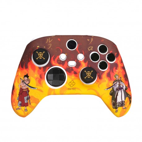 BLADE - FR-TEC Xbox Series One Piece Custom Kit Fire - OPXBCKFIR