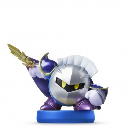 NINTENDO - Nintendo amiibo Meta Knight Figura de juego interactiva - 2001466