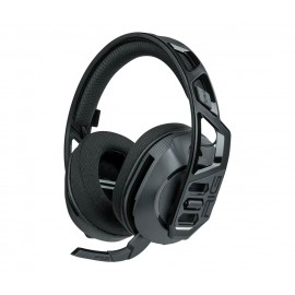 NACON - NACON RIG 600 PRO HS Auriculares Inalámbrico Diadema Juego USB Tipo C Bluetooth Negro - rig600prohs