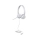 LENOVO - Lenovo GXD1E71385 auricular y casco Auriculares Alámbrico Muñeca Llamadas/Música USB tipo A Gris - GXD1E71385