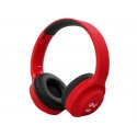 TREVI - Trevi DJ 601 M Auriculares Alámbrico Diadema Llamadas/Música Rojo - 0DJ60102