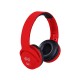 TREVI - Trevi DJ 601 M Auriculares Alámbrico Diadema Llamadas/Música Rojo - 0DJ60102