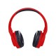 TREVI - Trevi DJ 601 M Auriculares Alámbrico Diadema Llamadas/Música Rojo - 0DJ60102