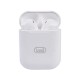 TREVI - Trevi 0122201 auricular y casco Auriculares Inalámbrico Dentro de oído Llamadas/Música Bluetooth Blanco - 122201