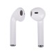 TREVI - Trevi 0122201 auricular y casco Auriculares Inalámbrico Dentro de oído Llamadas/Música Bluetooth Blanco - 122201