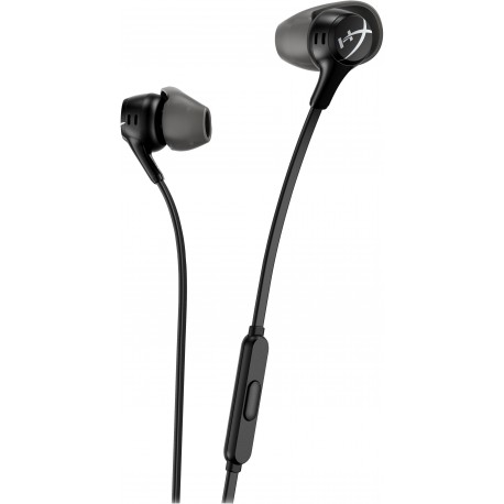 HP - HyperX Auriculares en la nube II (color negro) - 70N24AA