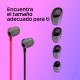 HP - HyperX Auriculares en la nube II (color negro) - 70N24AA