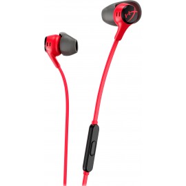 HP - HyperX Auriculares en la nube II (color rojo) - 705L8AA