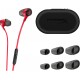 HP - HyperX Auriculares en la nube II (color rojo) - 705L8AA