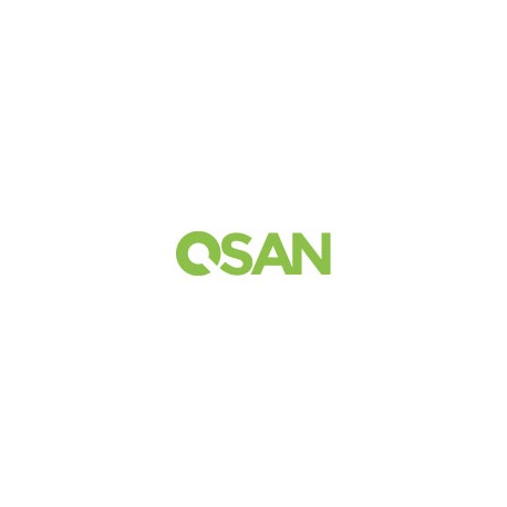 QSAN TECHNOLOGY - Cabina XCubeSAN XS3326D Dual-Controller SAN System,2U - 90-S3326D00-EU