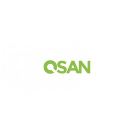 QSAN TECHNOLOGY - Cabina XCubeNAS XN3004R Rackmount 1U4 Bay - 90-N3004R00-EURAIL