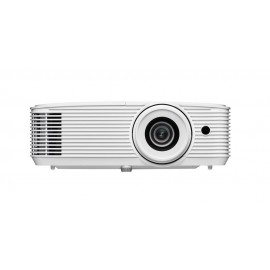 OPTOMA - EH401 videoproyector 4000 lúmenes ANSI DLP 1080p (1920x1080) 3D Blanco - E9PV7GA10EZ1