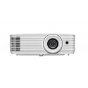 OPTOMA - EH401 videoproyector 4000 lúmenes ANSI DLP 1080p (1920x1080) 3D Blanco - E9PV7GA10EZ1