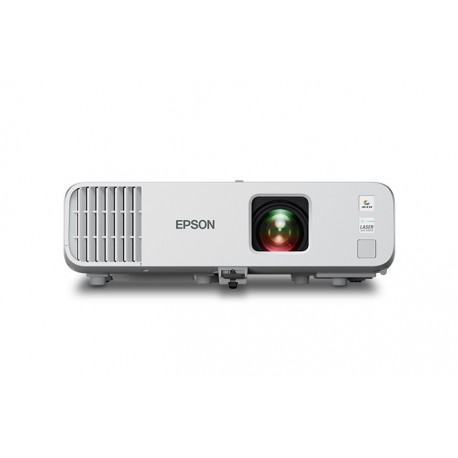 EPSON - Epson PowerLite L210W videoproyector 4500 lúmenes ANSI 3LCD WXGA (1280x800) Blanco - V11HA70080