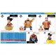 BANPRESTO - Ichiban kuji banpresto dragon ball ex the fierce men of turtle hermit school - IK62664