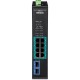 TRENDNET - Trendnet TI-PGM102 switch Gigabit Ethernet (10/100/1000) Energía sobre Ethernet (PoE) Negro - ti-pgm102