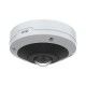 Axis M4317-PLVE Almohadilla Cámara de seguridad IP Interior 2160 x 2160 Pixeles Techo/pared