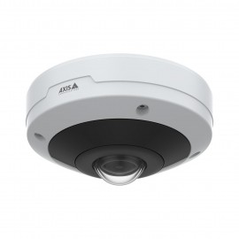 Axis M4317-PLVE Almohadilla Cámara de seguridad IP Interior 2160 x 2160 Pixeles Techo/pared