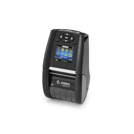 Zebra ZQ610 impresora de etiquetas Térmica directa 203 x 203 DPI 115 mm/s Inalámbrico y alámbrico Wifi Bluetooth