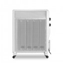 Taurus 935 079 calefactor eléctrico Interior Blanco 2000 W Convector