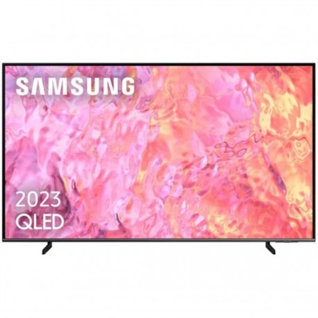 SAMSUNG - Tv samsung 55pulgadas qled 4k uhd -  tq55q64c -  smart tv - TQ55Q64CAUXXC