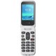 DORO - Telefono movil doro 2840 4g azul - blanco - 8566