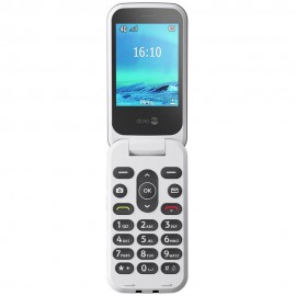 DORO - Telefono movil doro 2840 4g azul - blanco - 8566