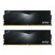 ADATA - ADATA LANCER módulo de memoria 64 GB 2 x 32 GB DDR5 6400 MHz - ax5u6400c3232g-dclabk