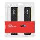 ADATA - ADATA GAMMIX D35 módulo de memoria 16 GB 2 x 8 GB DDR4 3200 MHz - ax4u32008g16a-dtbkd35