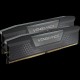 CORSAIR - Corsair Vengeance CMK64GX5M2B6600C32 módulo de memoria 64 GB 2 x 32 GB DDR5 6600 MHz - cmk64gx5m2b6600c32