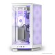 NZXT - NZXT H6 Air Flow Midi Tower Blanco - cc-h61fw-r1