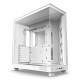 NZXT - NZXT H6 Air Flow Midi Tower Blanco - cc-h61fw-r1