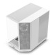 NZXT - NZXT H6 Air Flow Midi Tower Blanco - cc-h61fw-r1