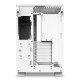 NZXT - NZXT H6 Air Flow Midi Tower Blanco - cc-h61fw-r1