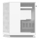 NZXT - NZXT H6 Air Flow Midi Tower Blanco - cc-h61fw-r1