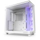 NZXT - NZXT H6 Air Flow Midi Tower Blanco - cc-h61fw-r1