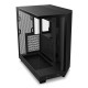 NZXT - NZXT H6 Air Flow Midi Tower Negro - cc-h61fb-r1