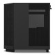 NZXT - NZXT H6 Air Flow Midi Tower Negro - cc-h61fb-r1