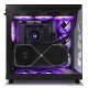 NZXT - NZXT H6 Air Flow Midi Tower Negro - cc-h61fb-r1