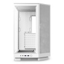 NZXT - NZXT H6 Air Flow Midi Tower Blanco - cc-h61fw-01