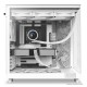 NZXT - NZXT H6 Air Flow Midi Tower Blanco - cc-h61fw-01