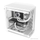 NZXT - NZXT H6 Air Flow Midi Tower Blanco - cc-h61fw-01