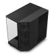 NZXT - NZXT H6 Air Flow Midi Tower Negro - cc-h61fb-01