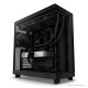 NZXT - NZXT H6 Air Flow Midi Tower Negro - cc-h61fb-01