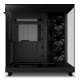 NZXT - NZXT H6 Air Flow Midi Tower Negro - cc-h61fb-01