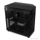 NZXT - NZXT H6 Air Flow Midi Tower Negro - cc-h61fb-01