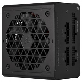 CORSAIR - Corsair RM650 unidad de fuente de alimentación 650 W 24-pin ATX ATX Negro - cp-9020280-eu