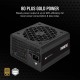 CORSAIR - Corsair RM650 unidad de fuente de alimentación 650 W 24-pin ATX ATX Negro - cp-9020280-eu