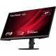 VIEWSONIC - Viewsonic VG2708A pantalla para PC 68,6 cm (27'') 1920 x 1080 Pixeles Full HD LED Negro - VG2708A